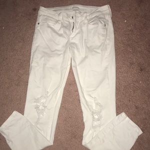 Arizona ripped jeans